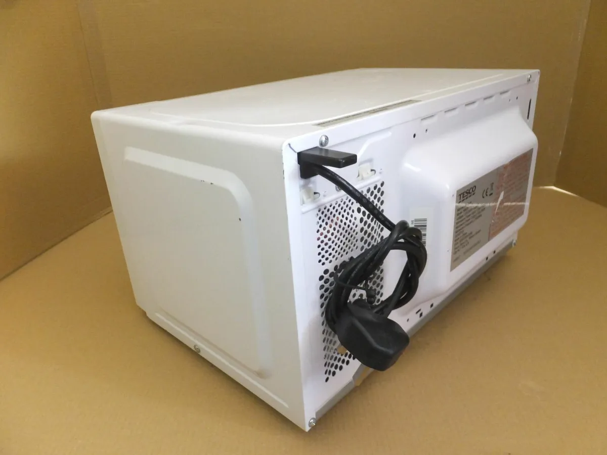 TESCO Microwave very great condition - Image 3