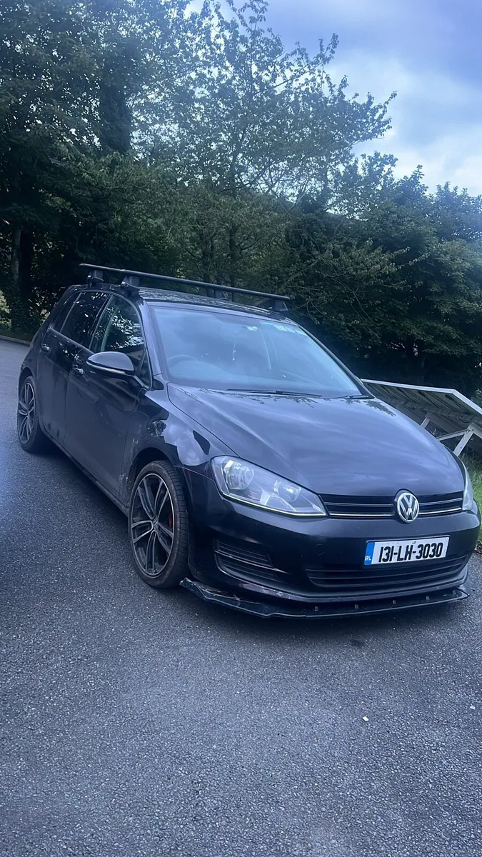 2013 Volkswagen Golf 1.6 TDI S 105PS - Image 2