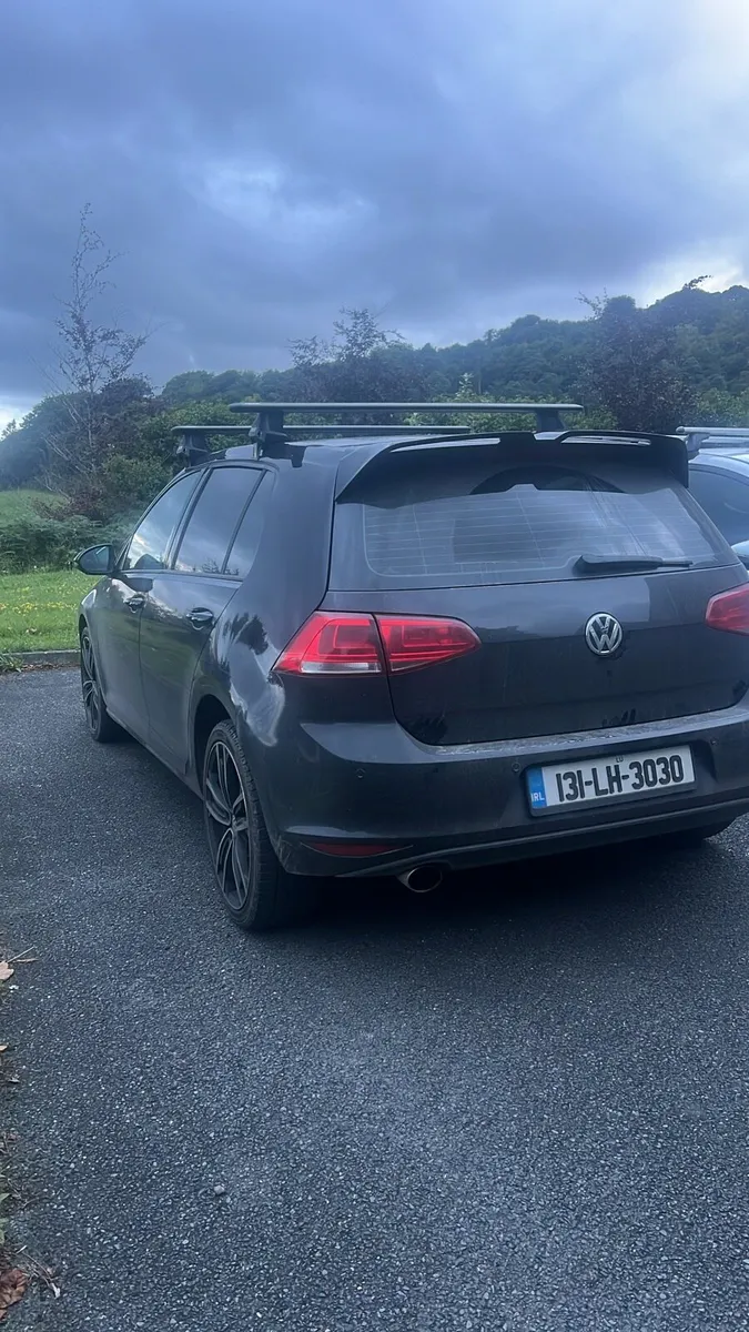 2013 Volkswagen Golf 1.6 TDI S 105PS - Image 3