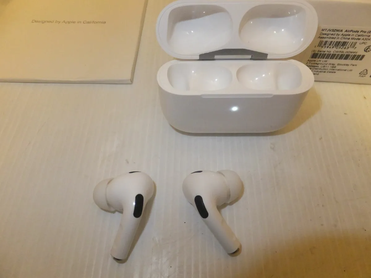 airpods pro 2nd generation - Image 1