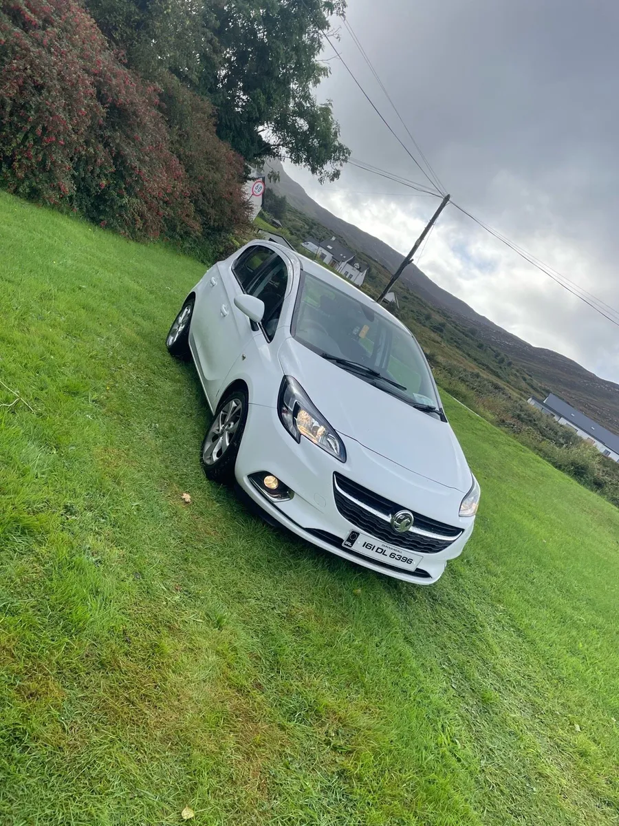 Vauxhall Corsa 1.4 Petrol - Image 1