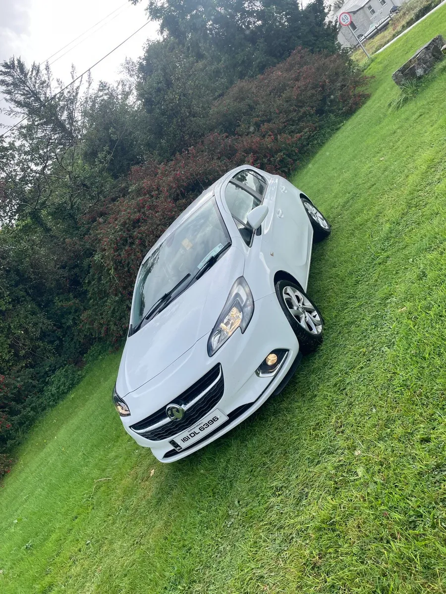 Vauxhall Corsa 1.4 Petrol - Image 2