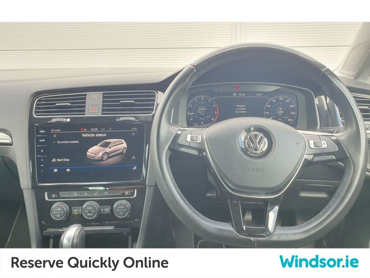 Volkswagen Golf Highline 1.4 TSI Auto Petrol (201 - Image 4