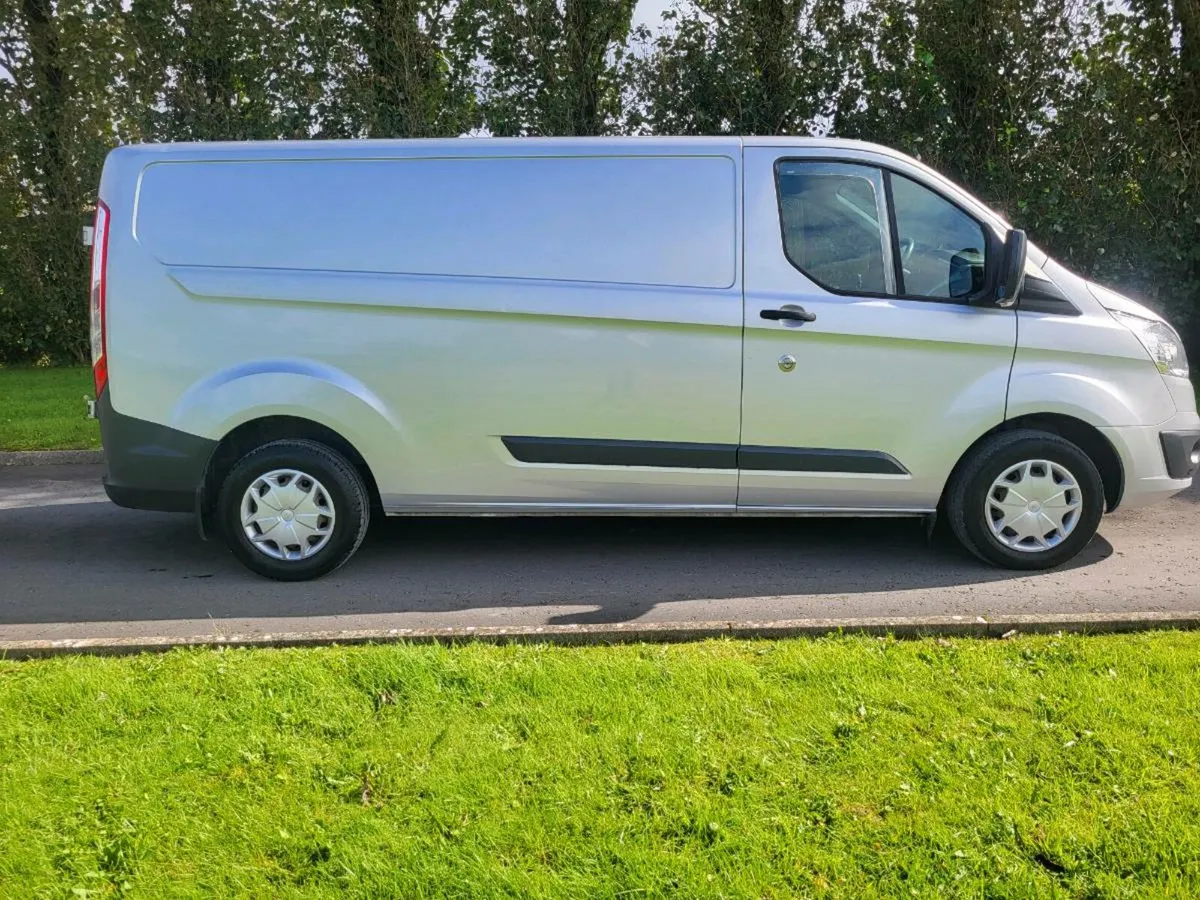 FORD TRANSIT CUSTOM  2.OL TREND. - Image 2
