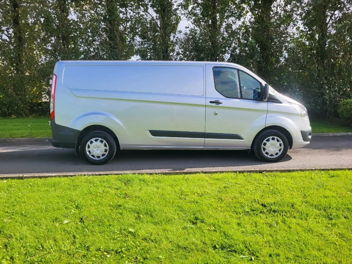 FORD TRANSIT CUSTOM  2.OL TREND. - Image 3
