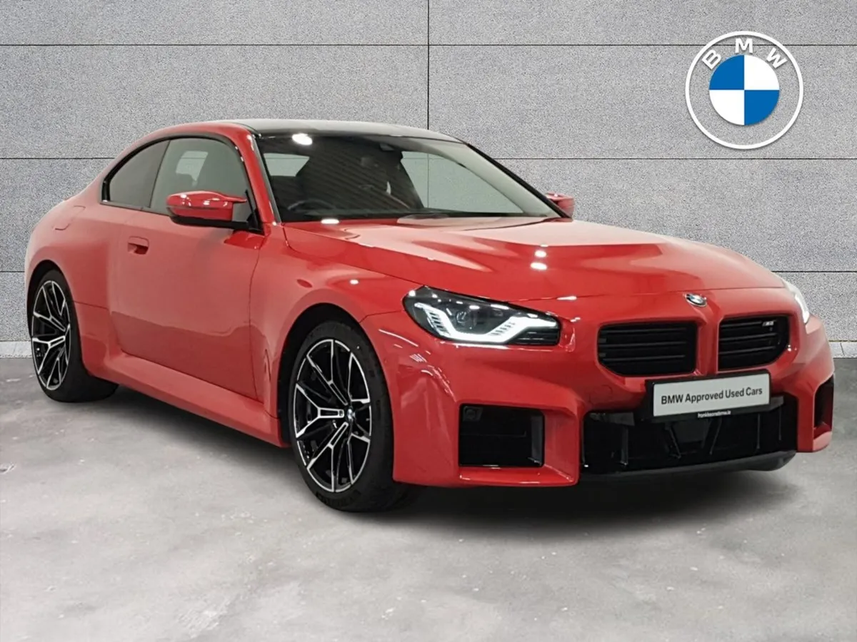 BMW M2 M2 Coupe Auto - Image 1