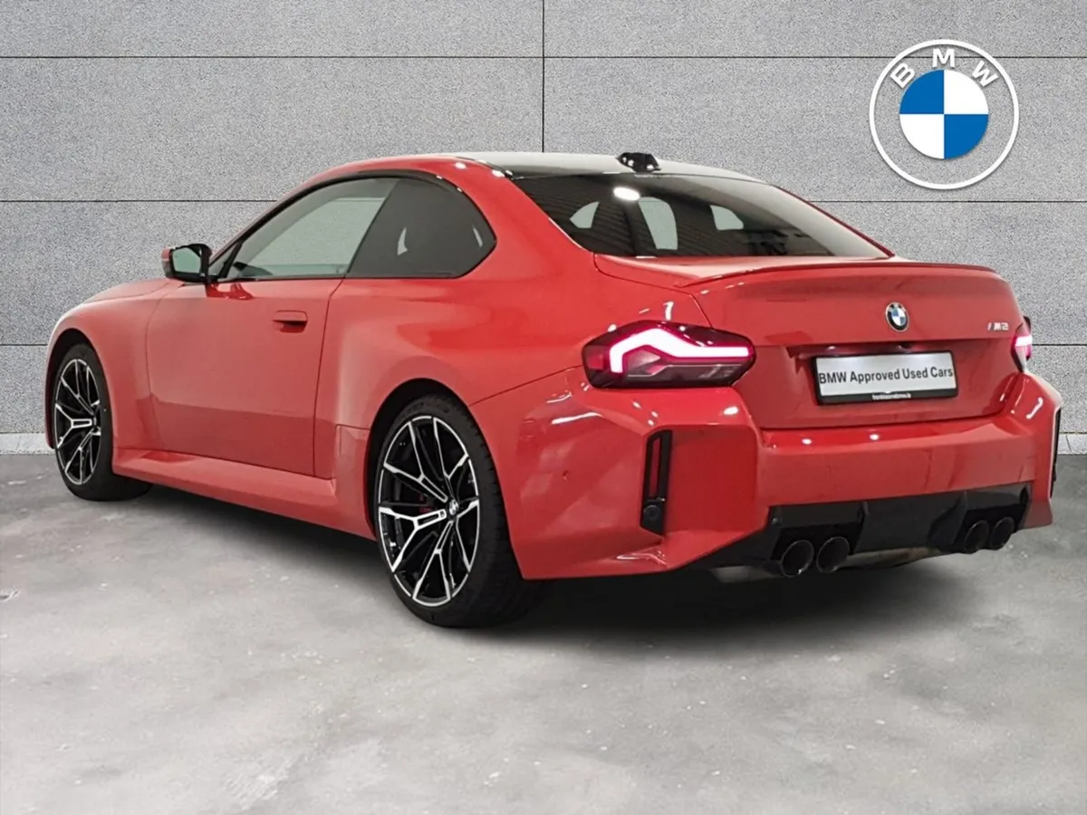 BMW M2 M2 Coupe Auto - Image 3