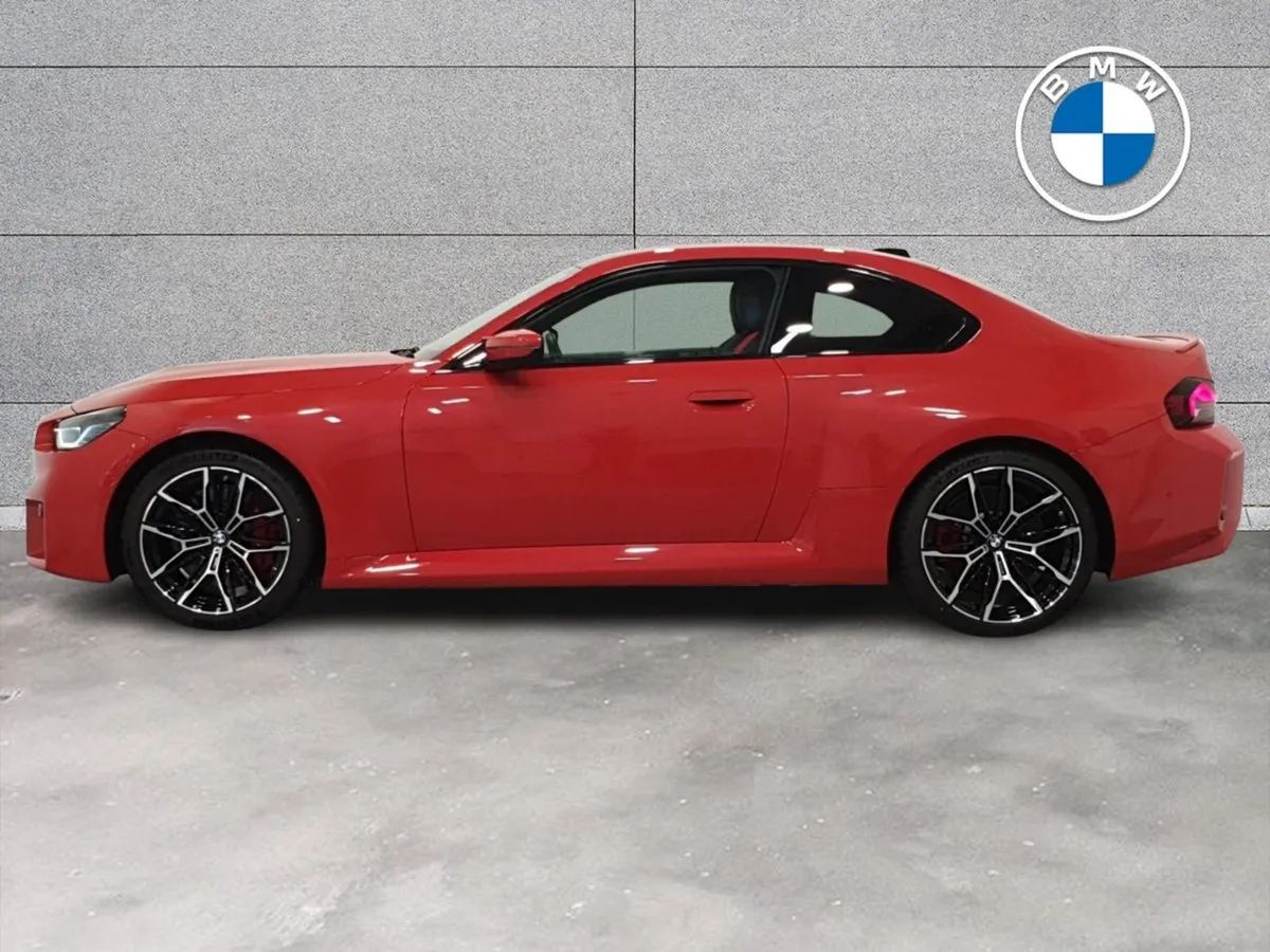 BMW M2 M2 Coupe Auto - Image 4