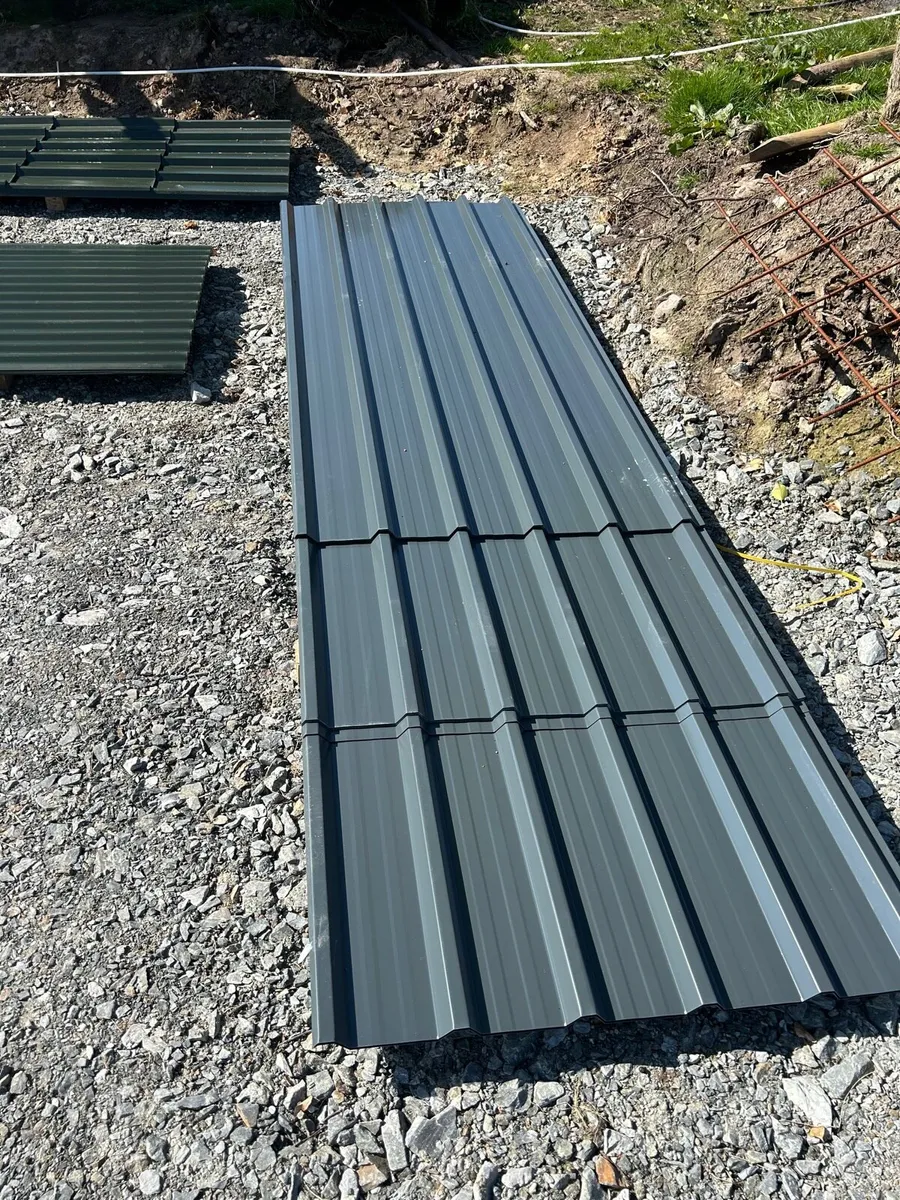 Roof / shed sheeting and flashings *NEW* - Image 1