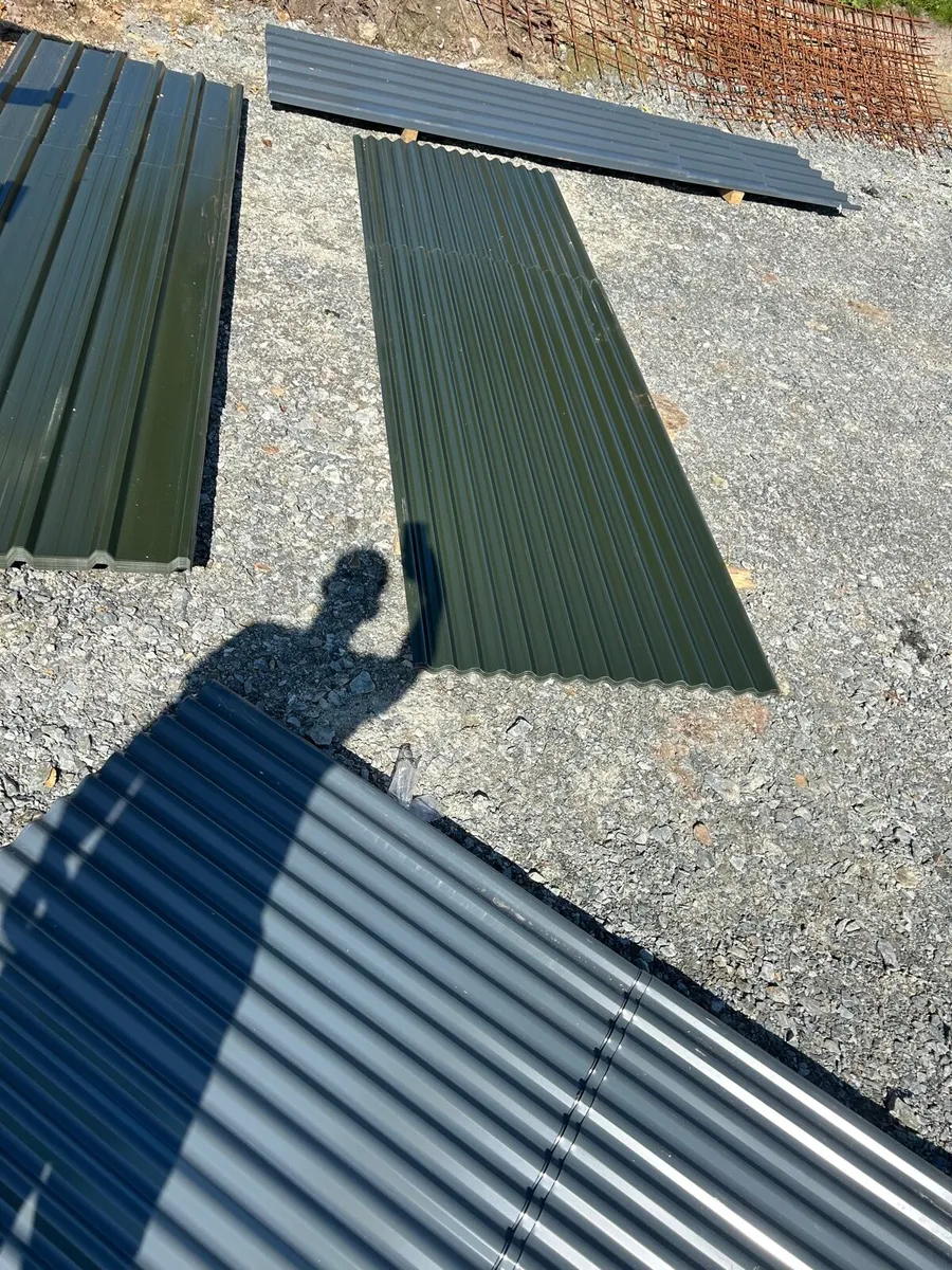 Roof / shed sheeting and flashings *NEW* - Image 2