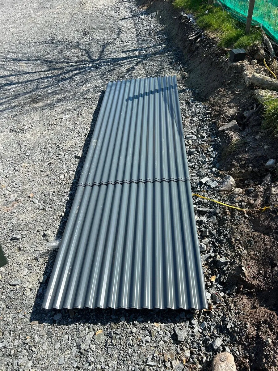 Roof / shed sheeting and flashings *NEW* - Image 3