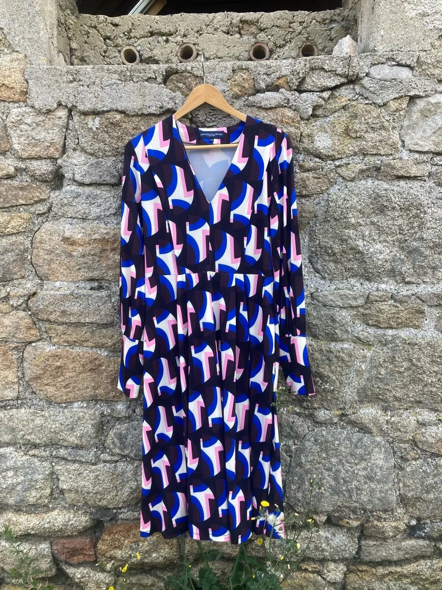 Lennon Courtney Dress - Image 1