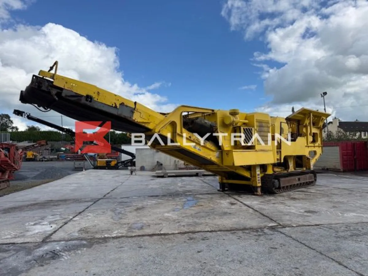 Sandvik QJ340 Jaw Crusher - Image 3
