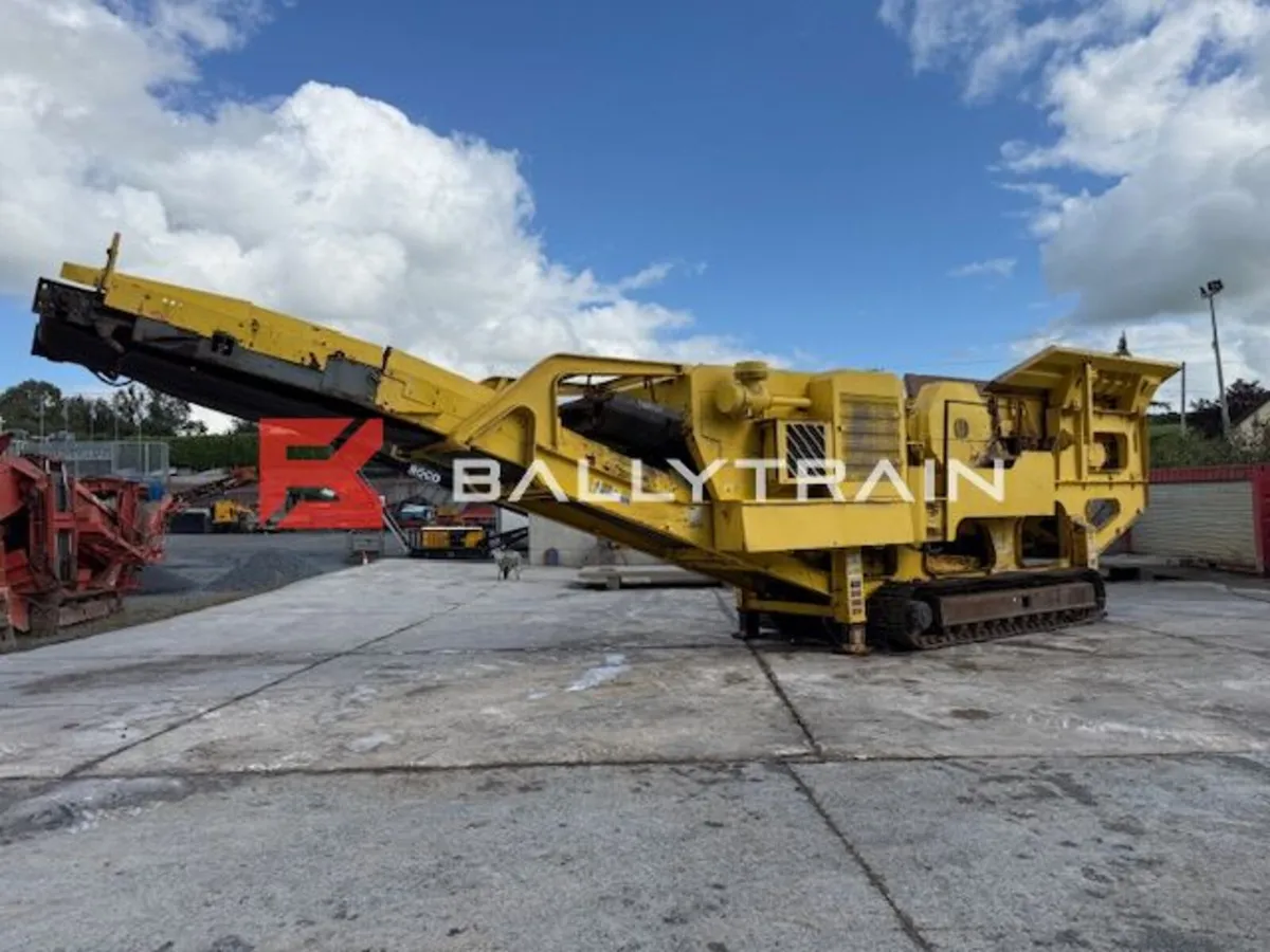 Sandvik QJ340 Jaw Crusher - Image 4