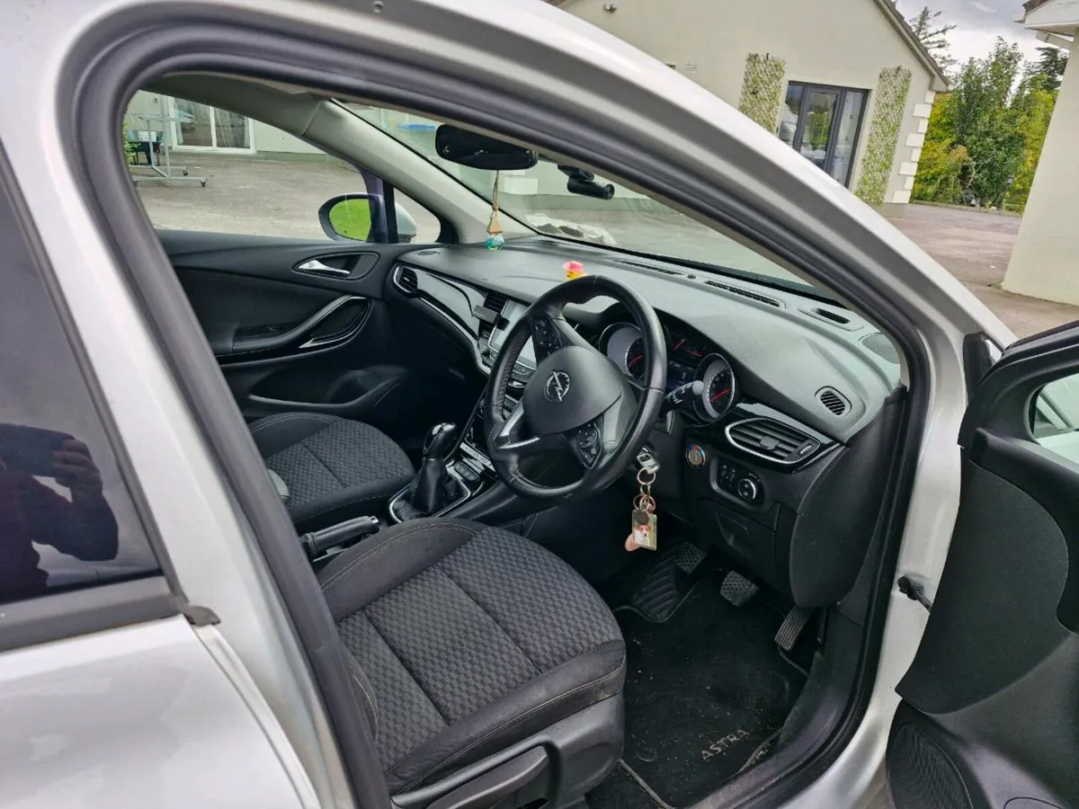 Opel astra - Image 4