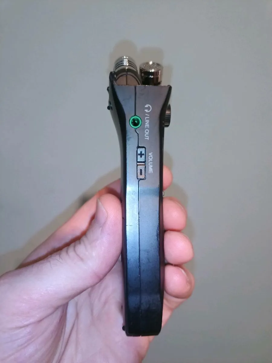 Audio recorder - Zoom H1n - Image 4