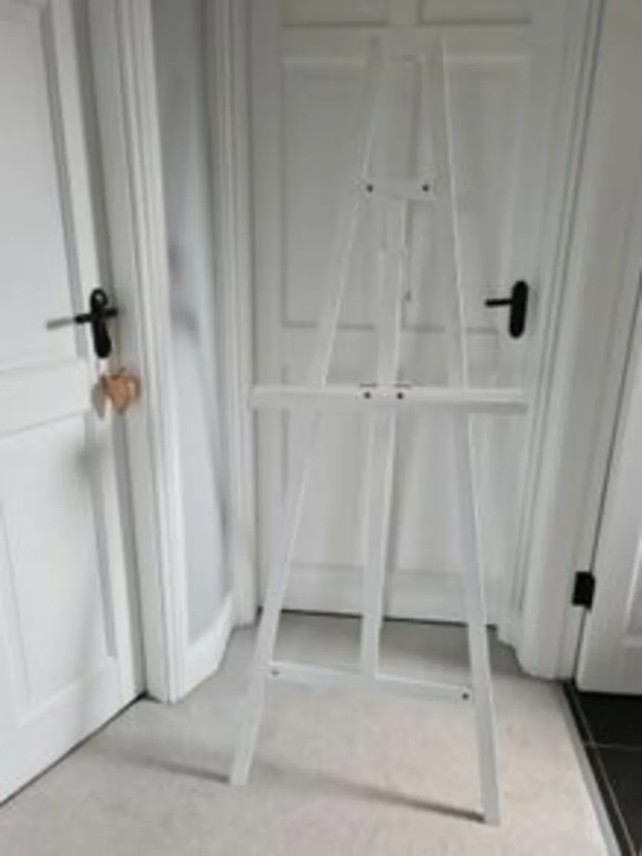 Easel Stand for Hire