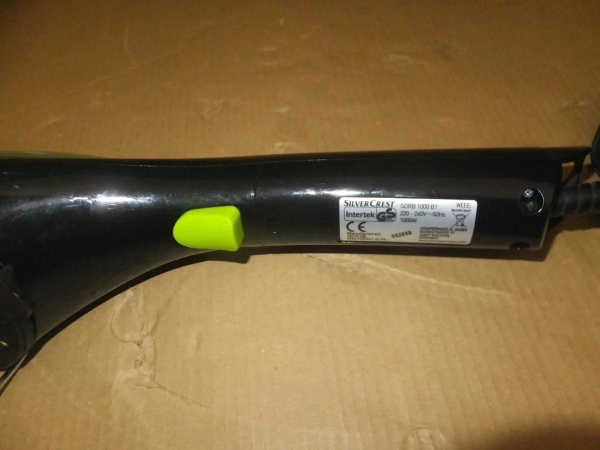 Silvercrest Steam brush SDRB 1000 B1 - Image 3