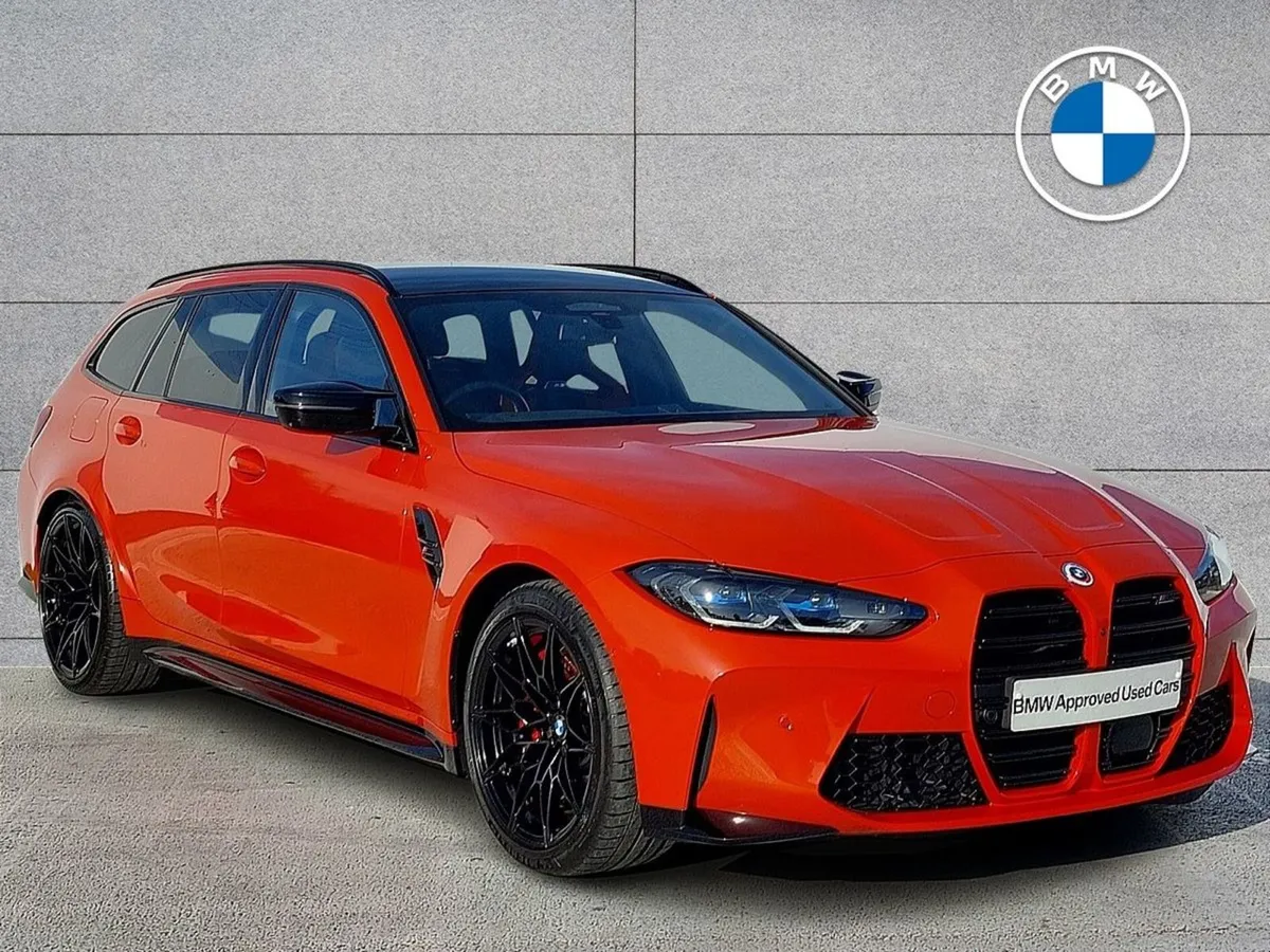 BMW M3 M3 Competition M Xdrive Touring - Image 1