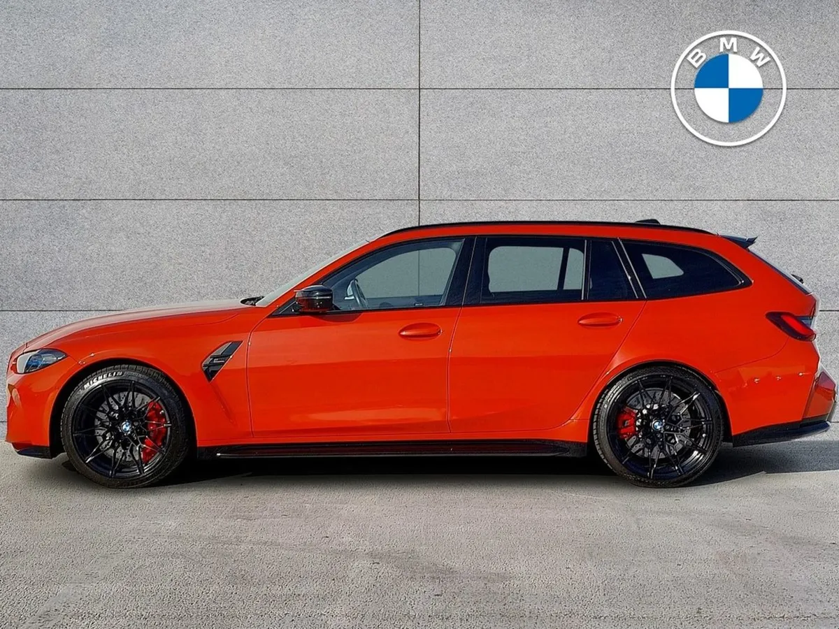 BMW M3 M3 Competition M Xdrive Touring - Image 4