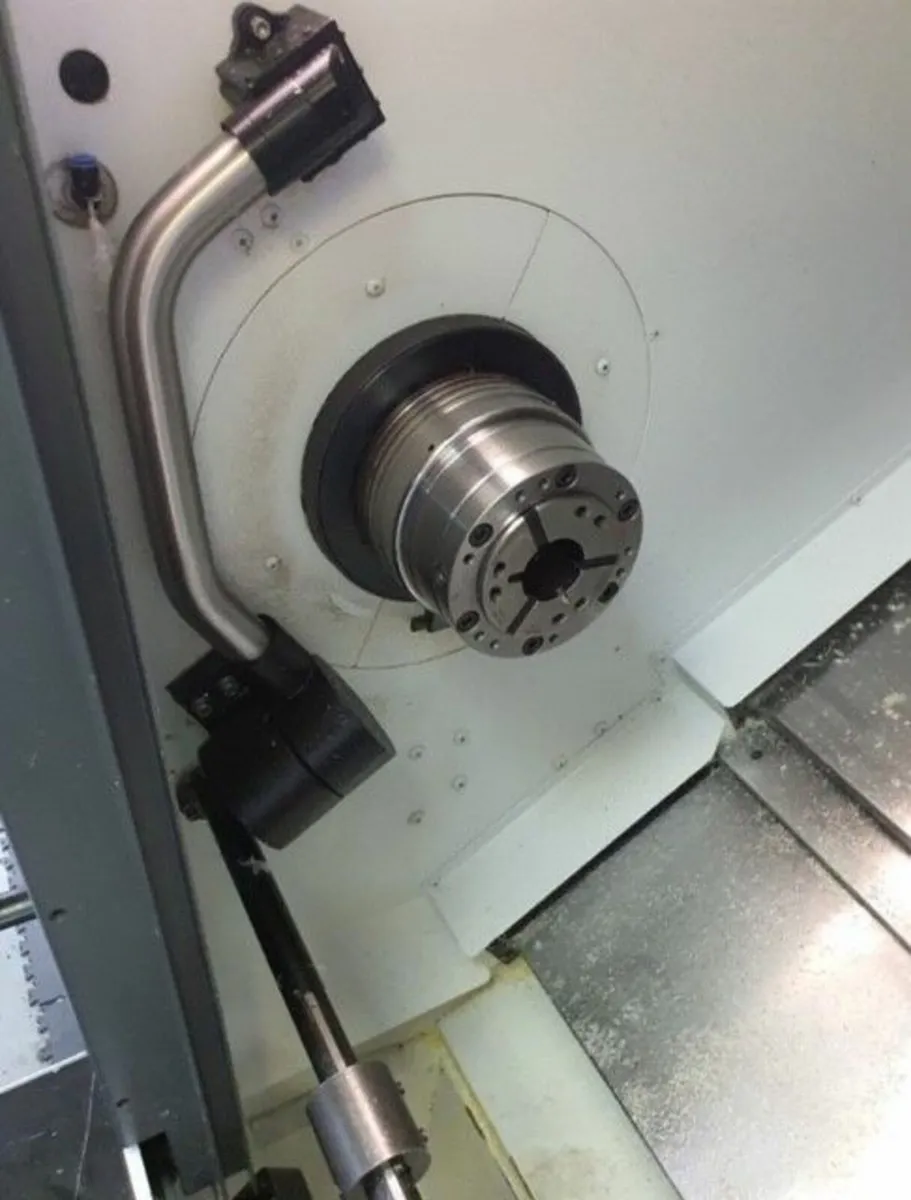 MORI SEIKI CNC LATHE - Image 2