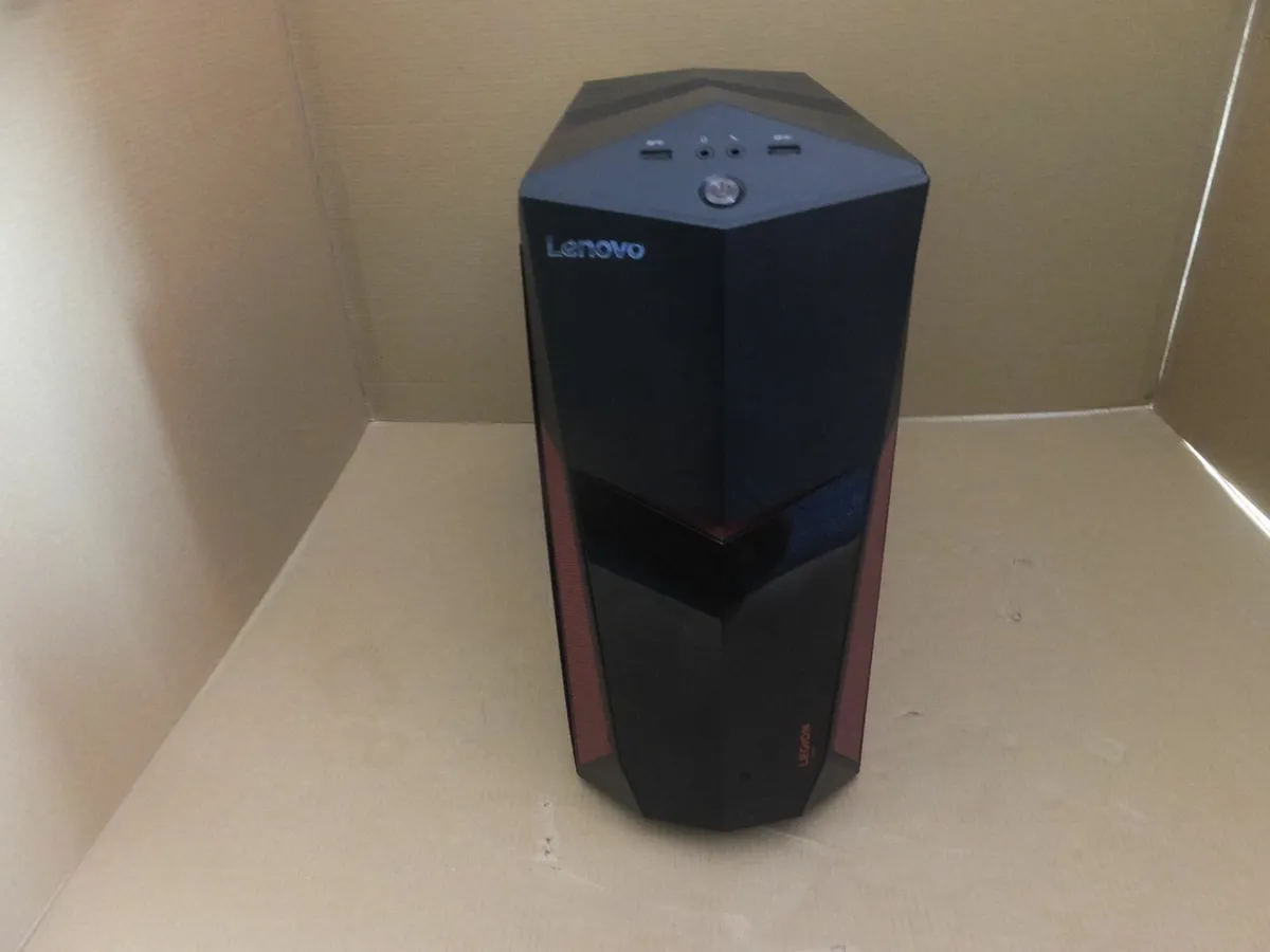 Lenovo PC win 10 full working - Image 3