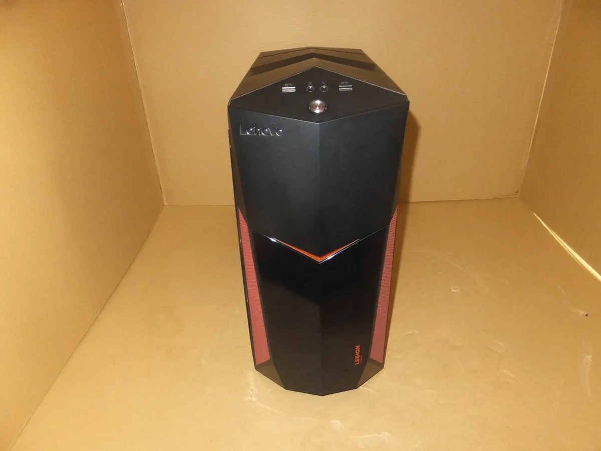 Lenovo PC win 10 full working - Image 1