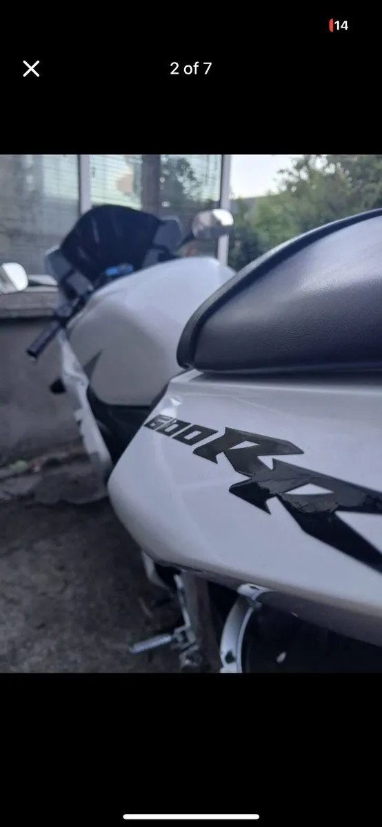 Honda CBR 600RR - Image 2