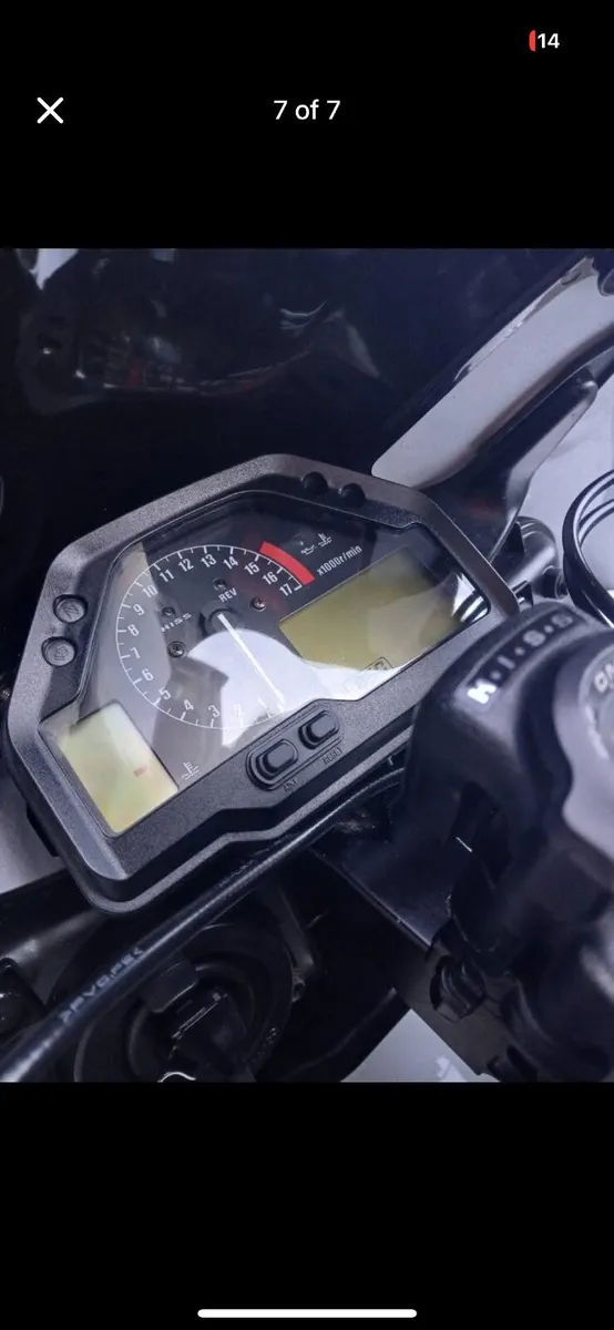 Honda CBR 600RR - Image 3