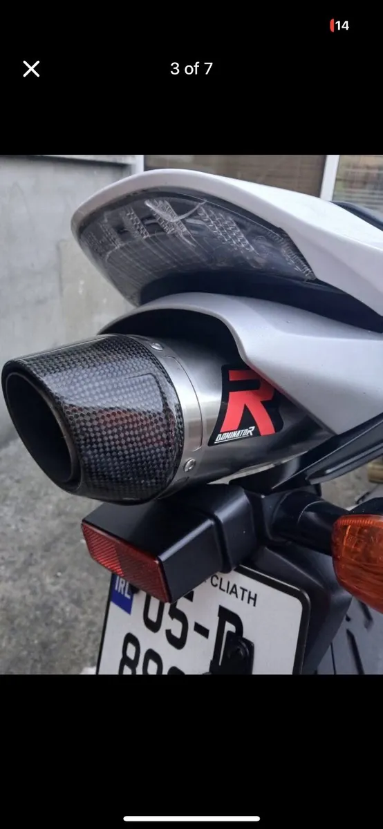 Honda CBR 600RR - Image 4