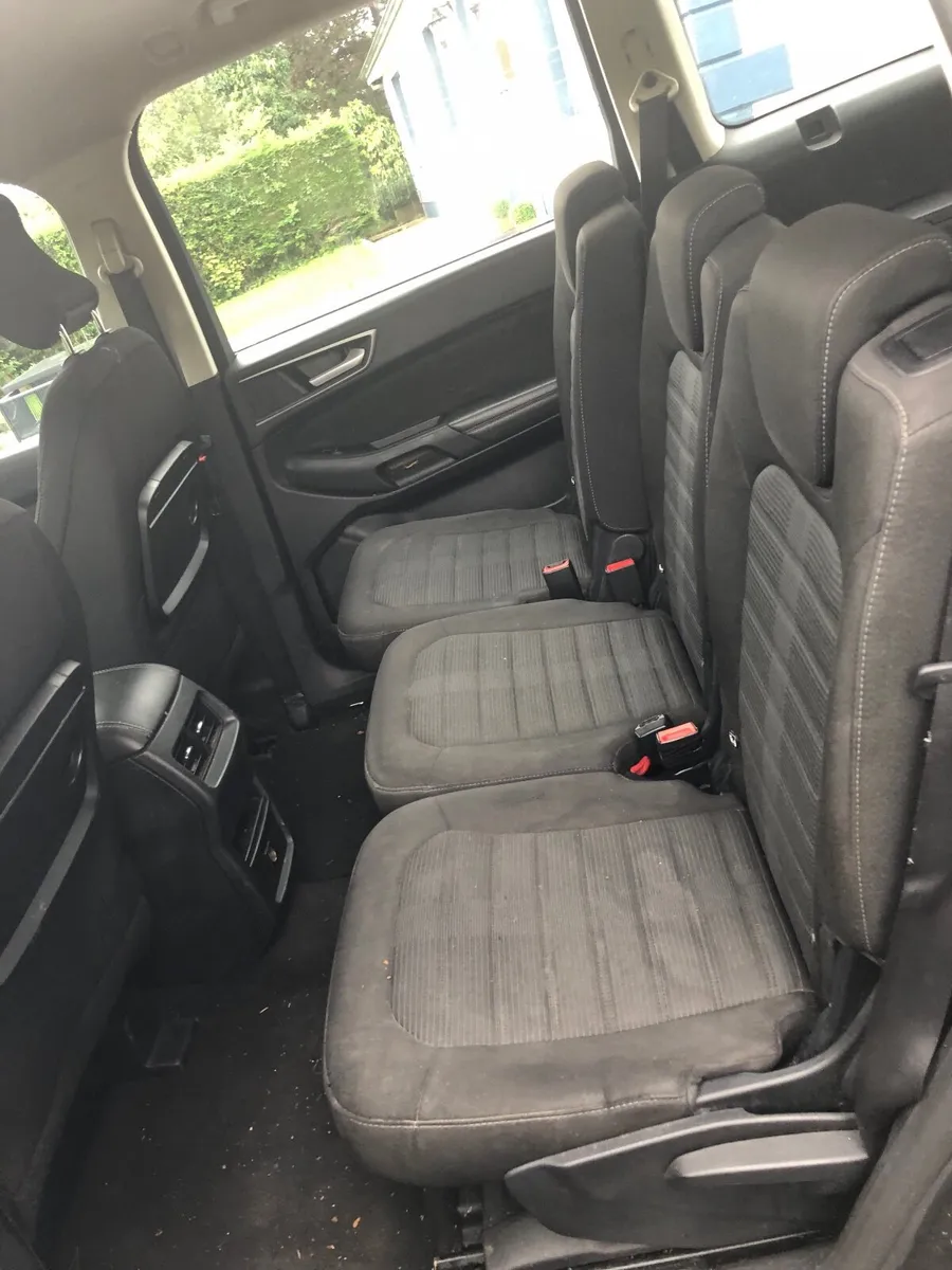 2016 Ford galaxy 2.0tdi Auto.(7 seater)seat/vw/c8 - Image 2