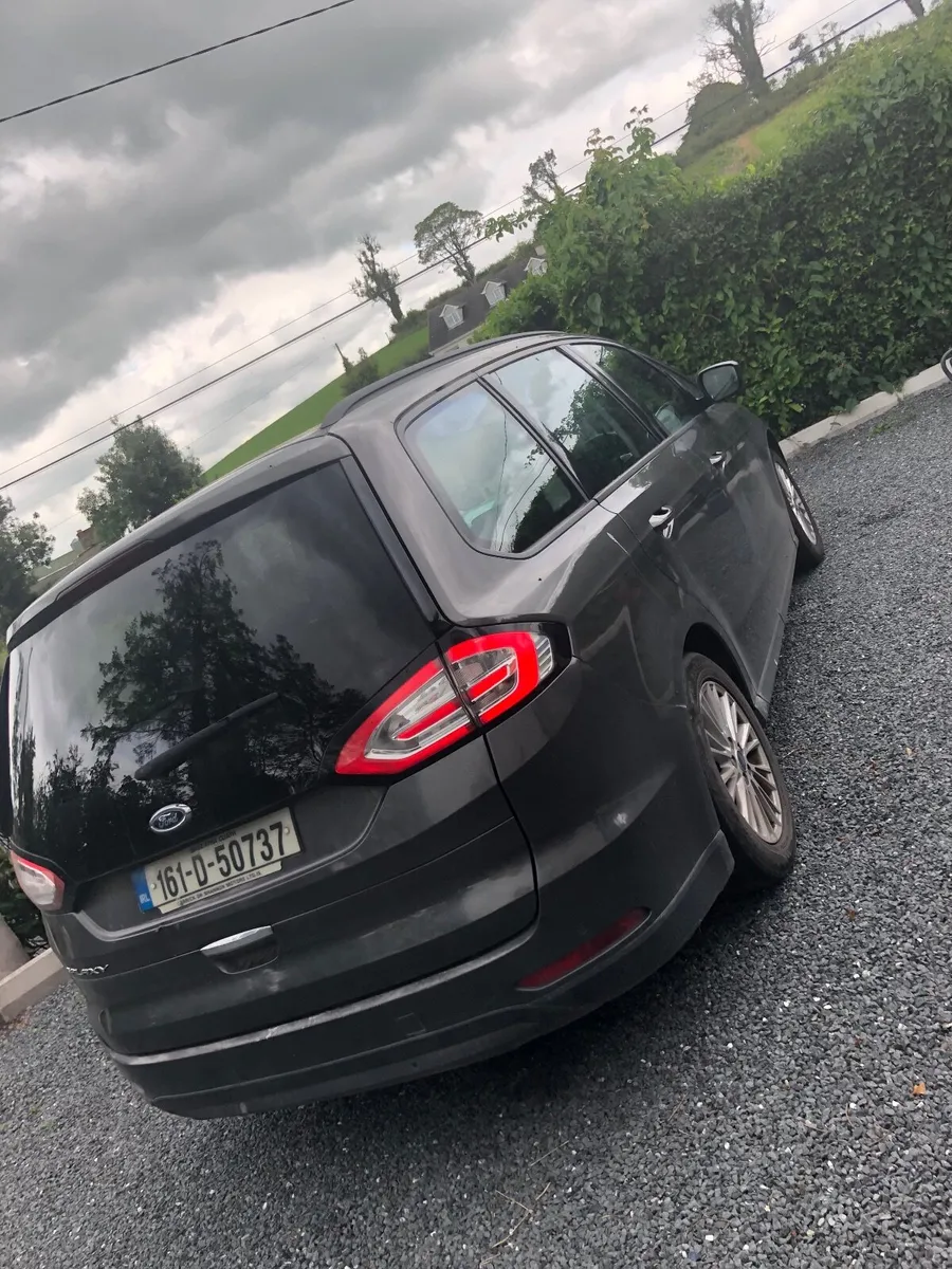 2016 Ford galaxy 2.0tdi Auto.(7 seater)seat/vw/c8 - Image 3