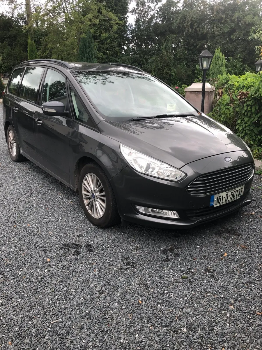 2016 Ford galaxy 2.0tdi Auto.(7 seater)seat/vw/c8 - Image 1