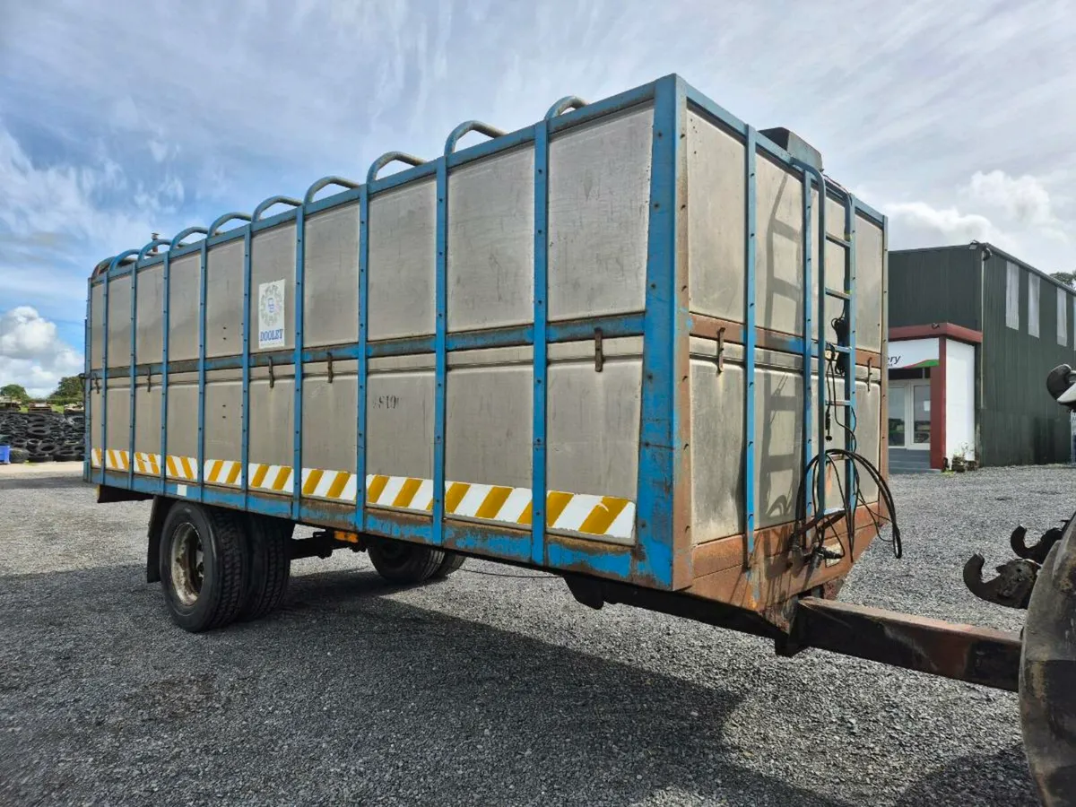 Cattle trailer - Image 3