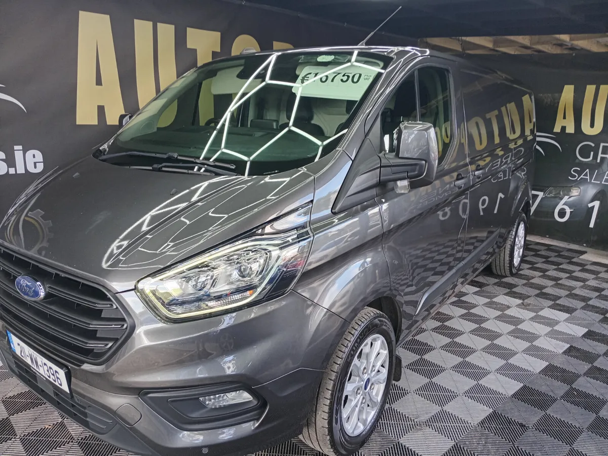 Ford Transit 2021 - Image 1
