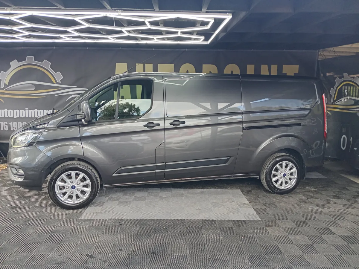 Ford Transit 2021 - Image 2