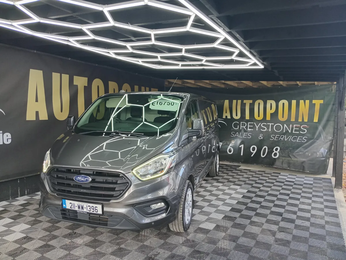 Ford Transit 2021 - Image 3