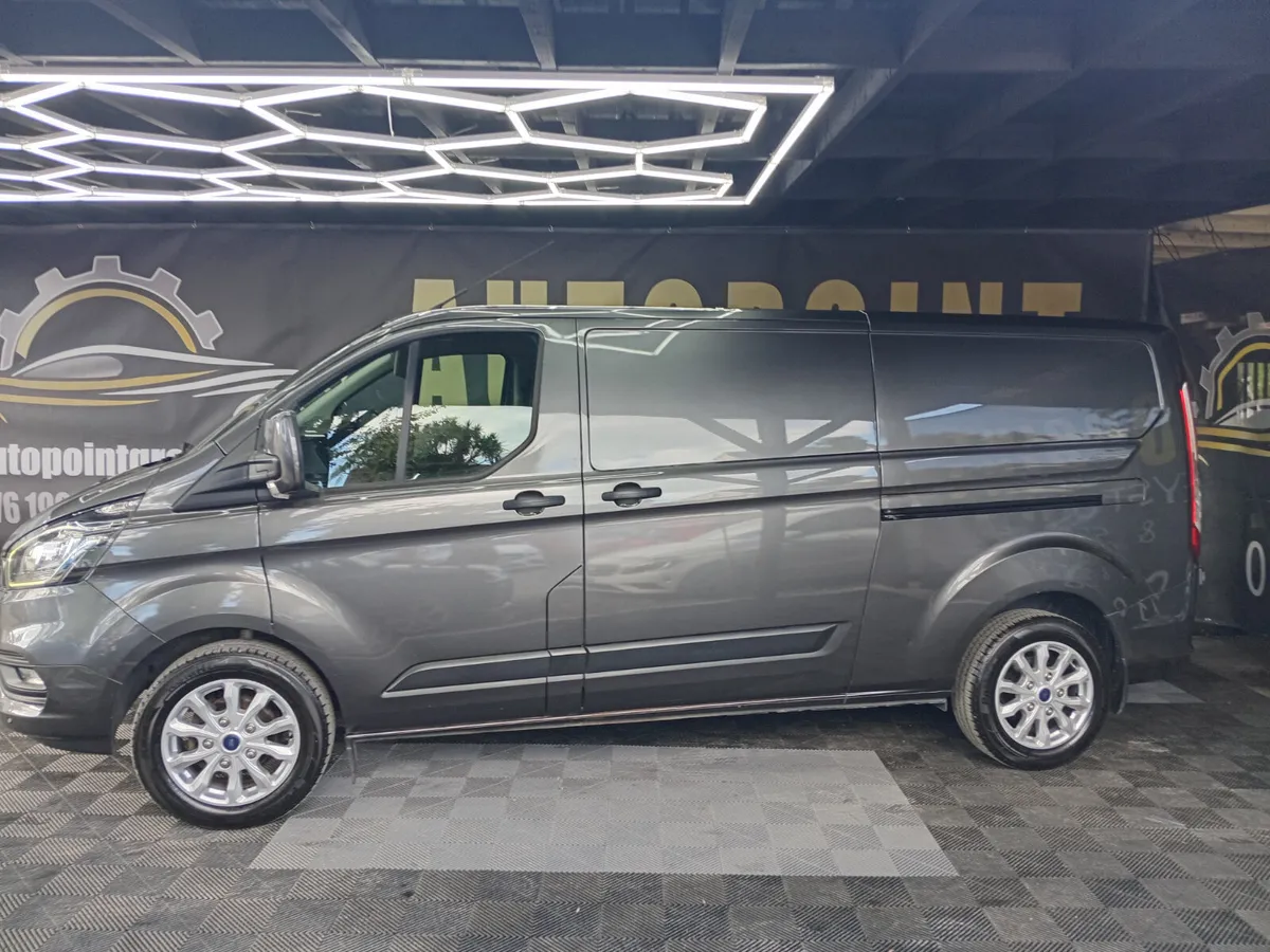 Ford Transit 2021 - Image 4