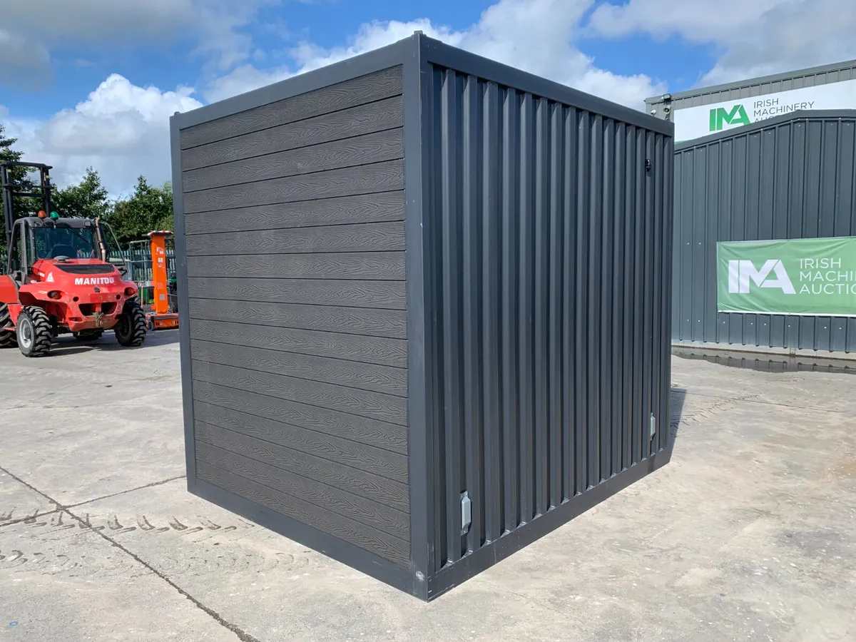 NEW/UNUSED 6 PERSON STEAM SAUNA FOR AUCTION - NAAS - Image 4
