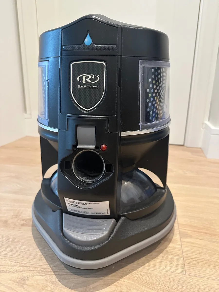 Rainbow vacuum cleaner - Image 1
