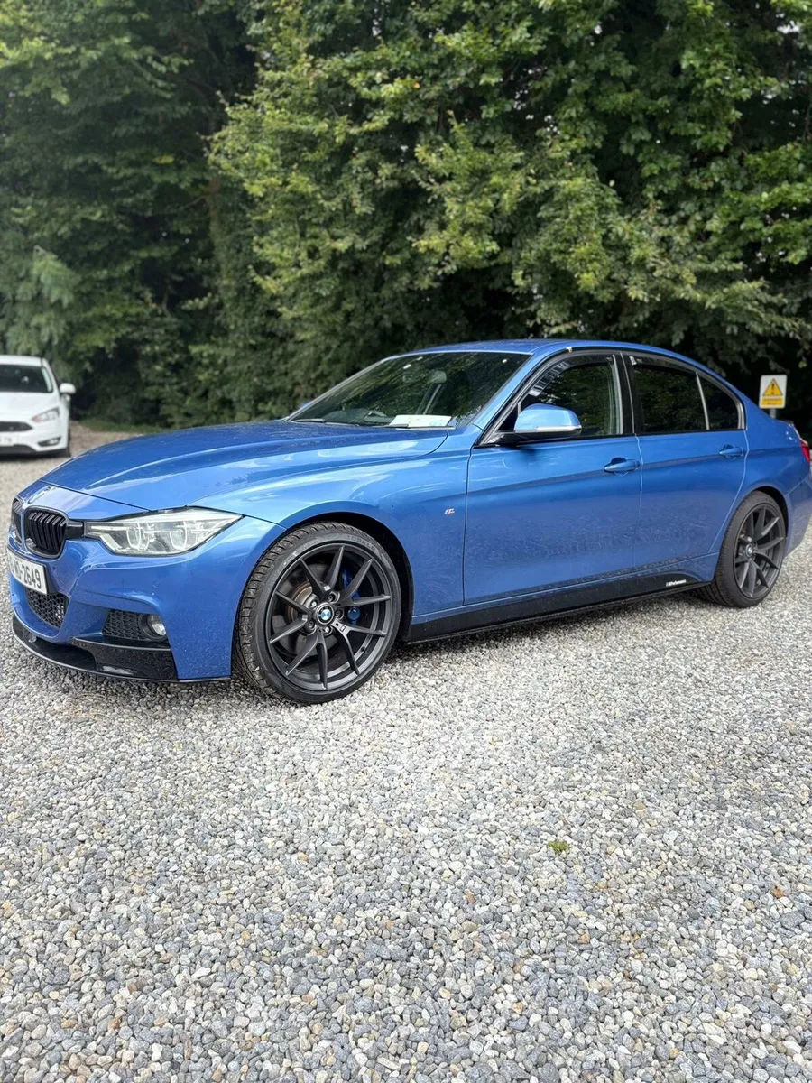 Bmw 320d - Image 1