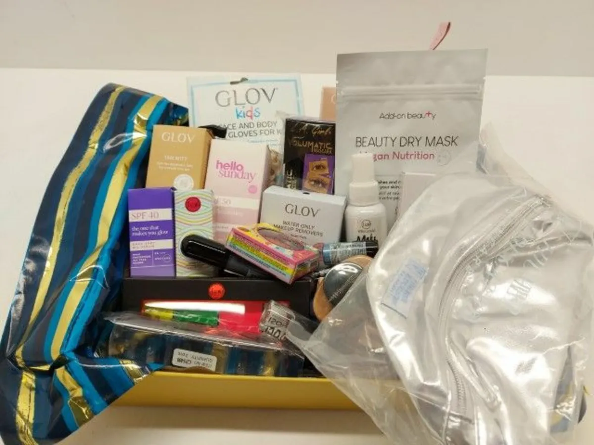 Online Auction of A Goodie Box & More! - Image 1