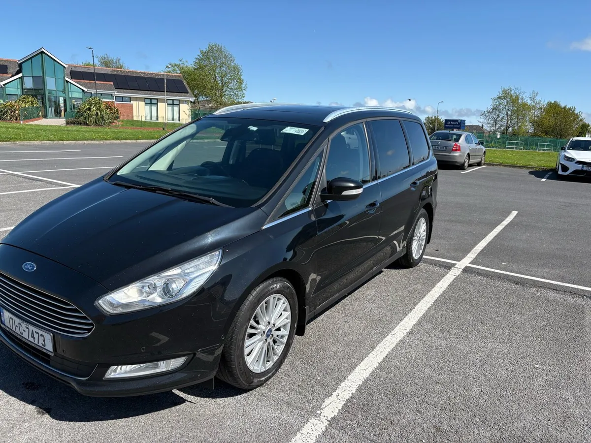 Ford Galaxy - Image 4