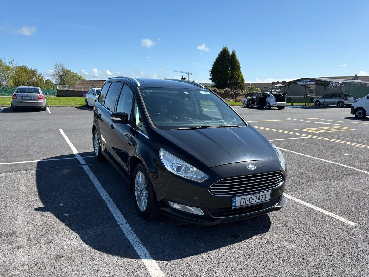 Ford Galaxy - Image 1