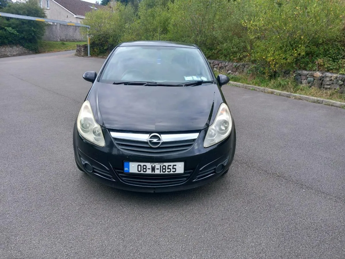 08.Corsa.iL.pet.209km nct7/26.tax10/25.1475e - Image 1