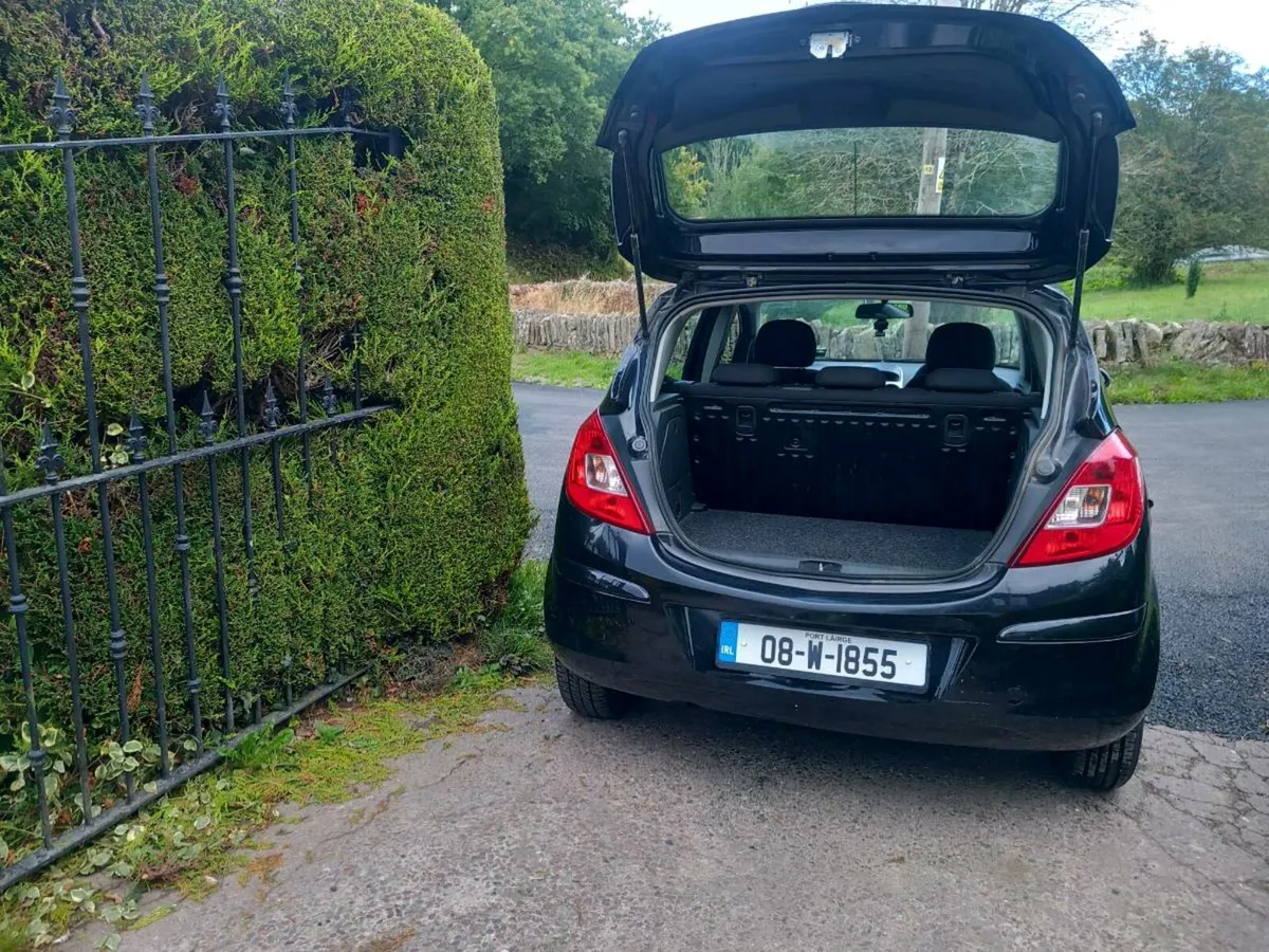 08.Corsa.iL.pet.209km nct7/26.tax10/25.1475e - Image 3