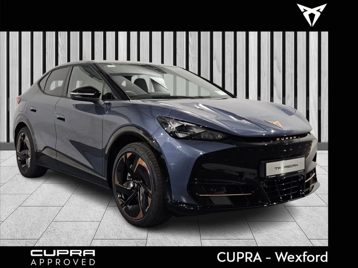 Cupra Tavascan Endurance 6  360 per Month - Image 1