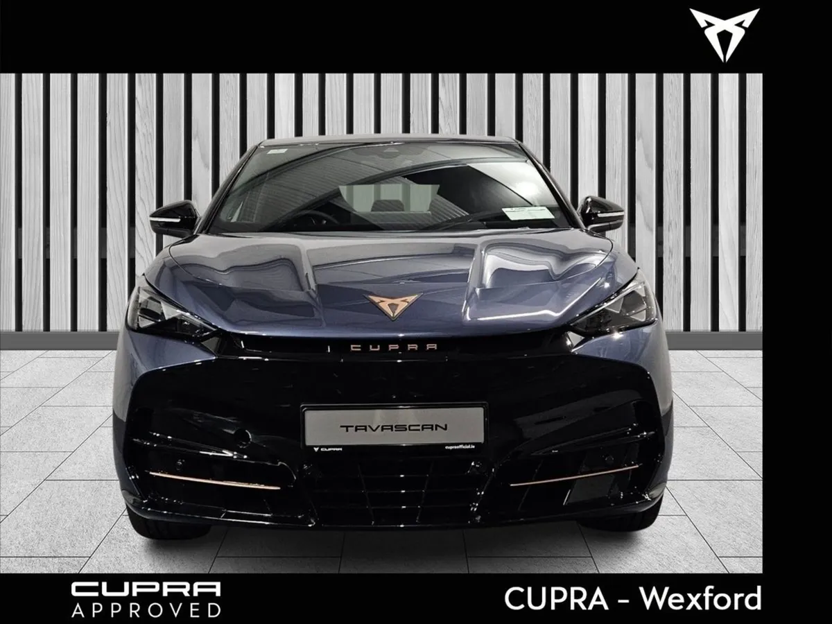 Cupra Tavascan Endurance 6  360 per Month - Image 3