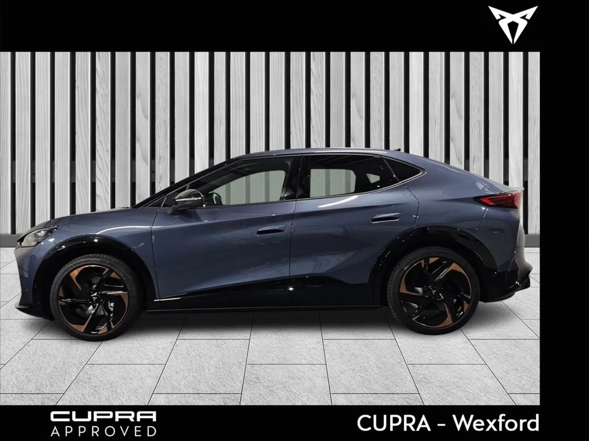 Cupra Tavascan Endurance 6  360 per Month - Image 4