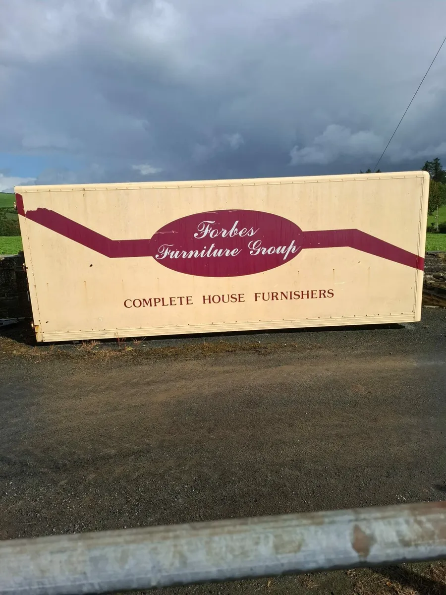Storage container - Image 1